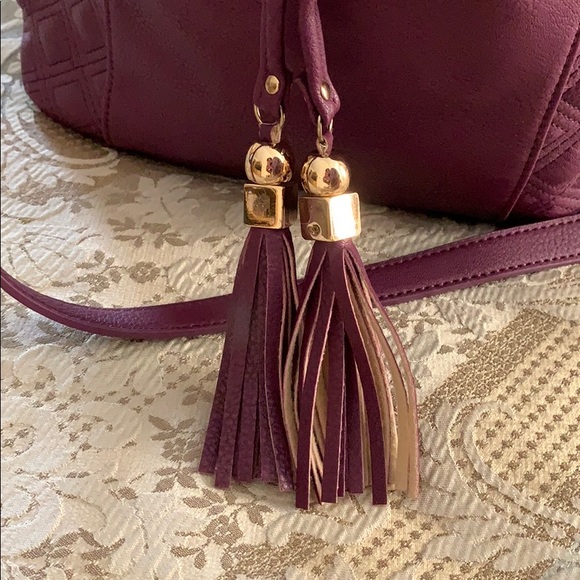 DRAWSTRING HANDBAG - Picture 7 of 9